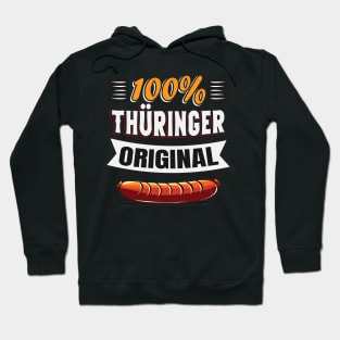 Thüringer Original Hoodie